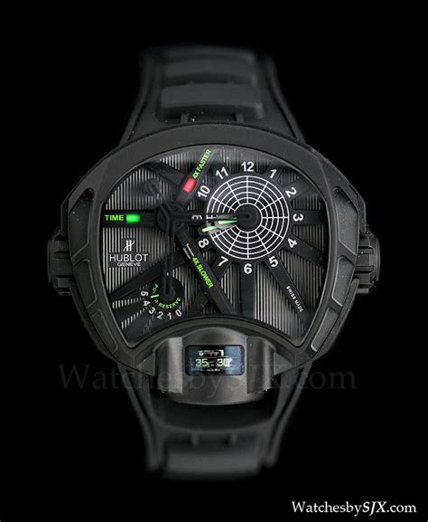 hublot mp 02 key of time|Photo essay: Hublot MP.